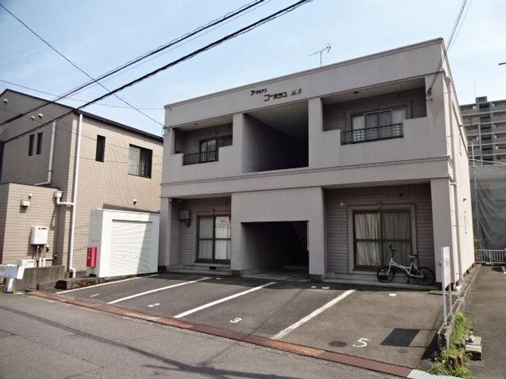 ヨーロピアンコーポラスMO00102の外観