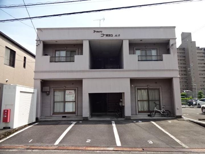 ヨーロピアンコーポラスMO00102の外観