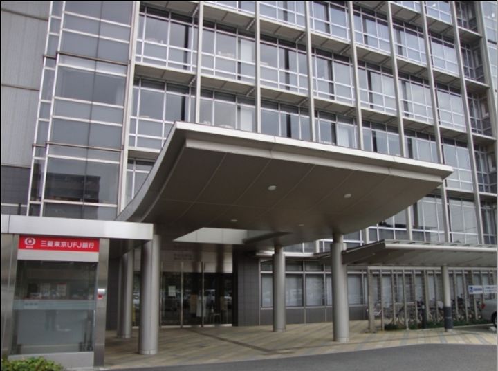 ヨーロピアンコーポラスMO00102の周辺