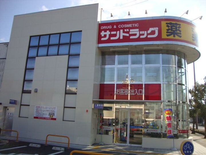 ヨーロピアンコーポラスMO00102の周辺