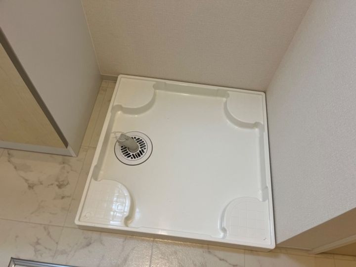 ウエストウイングⅣの内装