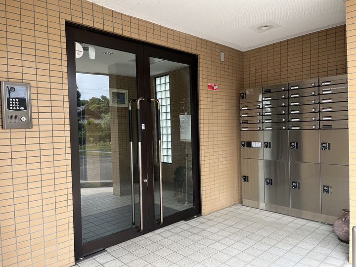 メッツア蔵王の外観