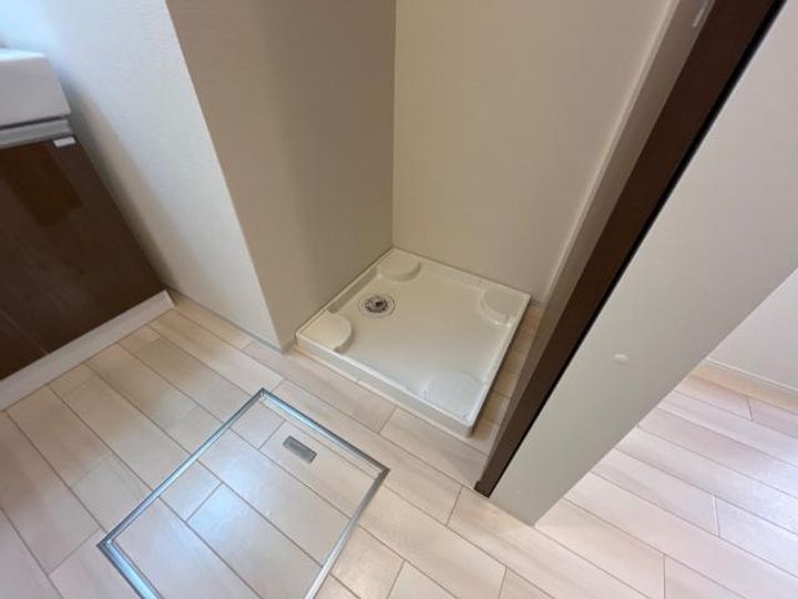 プリート江南の内装