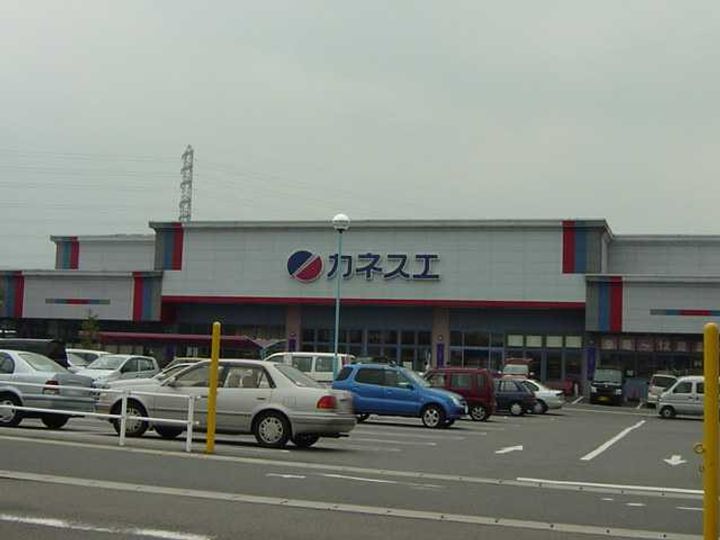 プリート江南の周辺