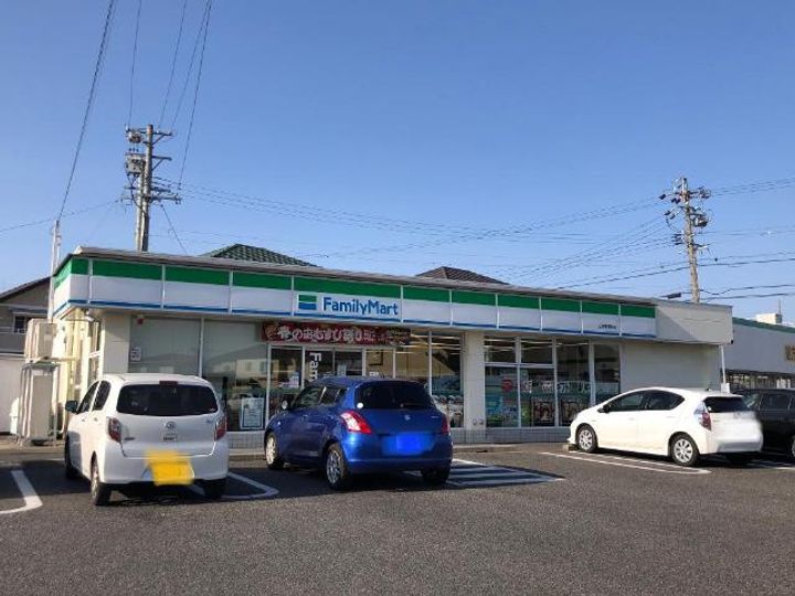 プリート江南の周辺
