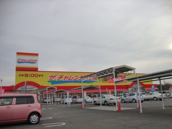 プリート江南の周辺
