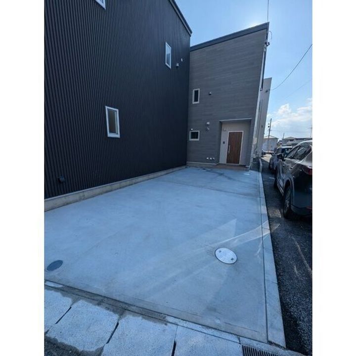 愛知県岩倉市鈴井町中島(一戸建)の賃貸物件の外観