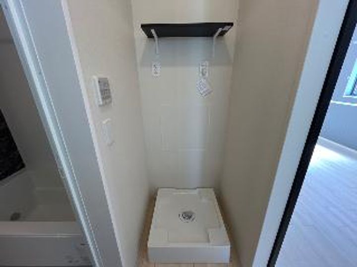 岩倉市東町藤塚Ⅱ期 アパートの内装