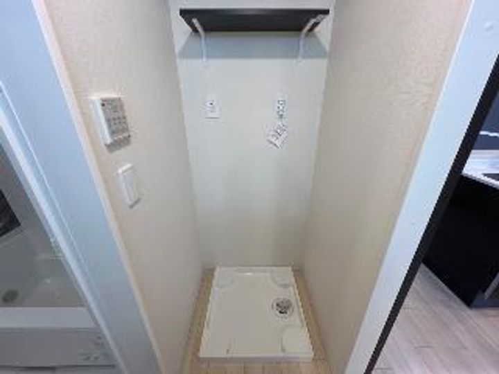 岩倉市東町藤塚Ⅱ期 アパートの内装