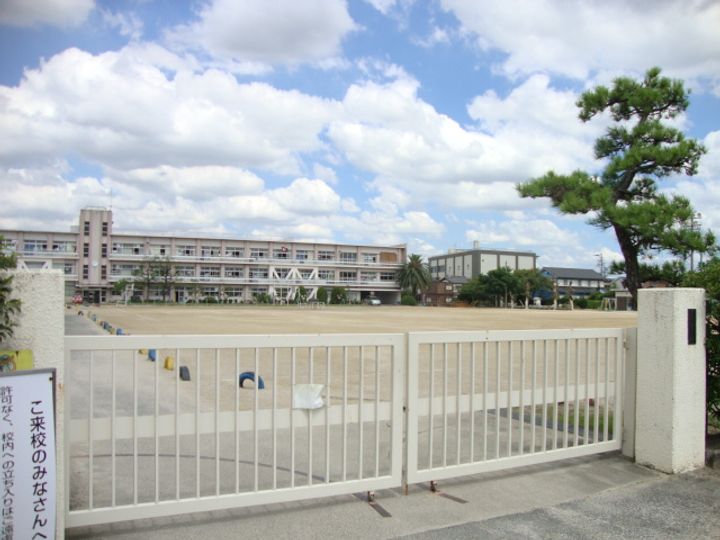 岩倉市東町藤塚Ⅱ期 アパートの周辺