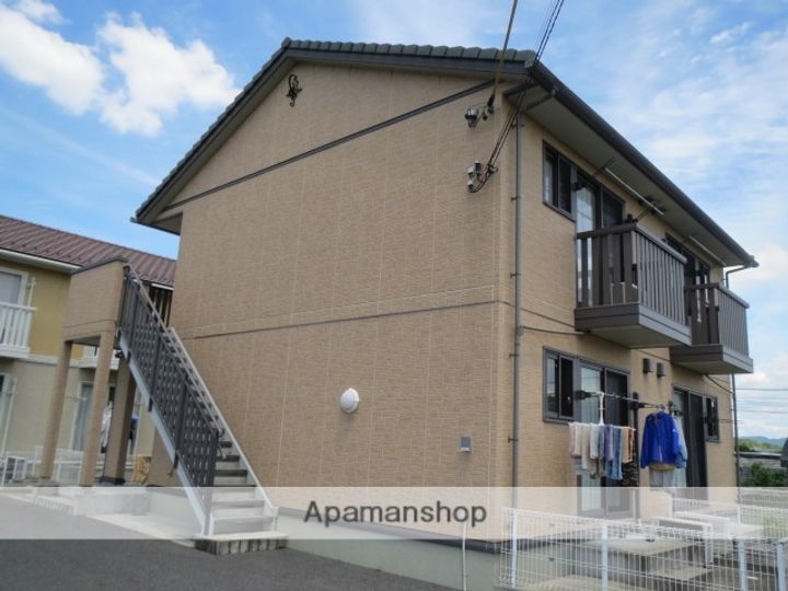 サニーハウス東Bの外観