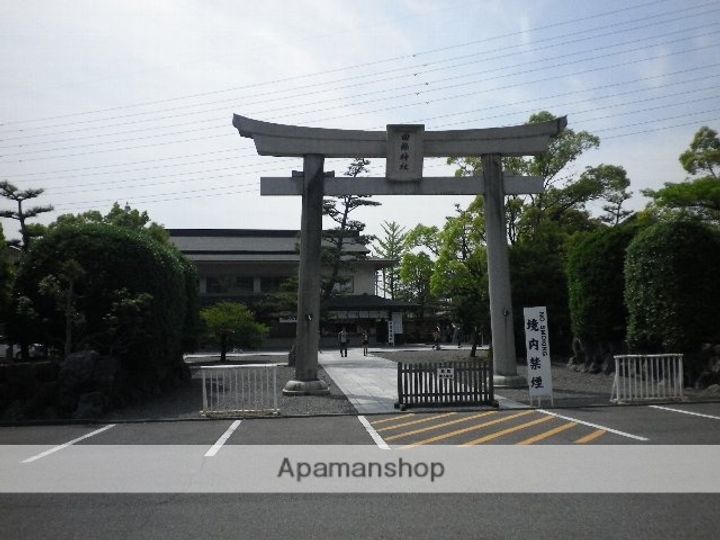 愛知県小牧市久保新町の賃貸マンション203の周辺