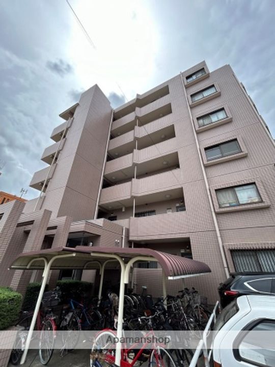 ヒルハイツ浅井の外観