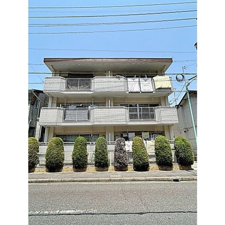 児玉ビル(池場)の外観