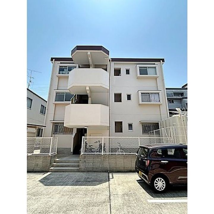 児玉ビル(池場)の外観