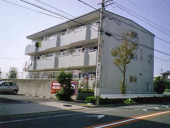 ライム21の外観