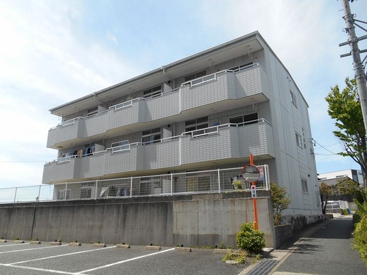 ライム21の外観