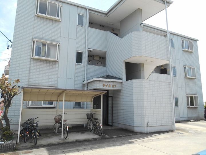 ライム21の外観