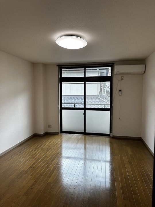 レザンドールⅡの居間