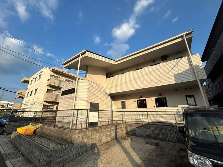 レザンドールⅡの外観