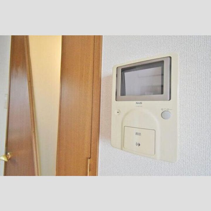 フォンティーヌ徳重の内装