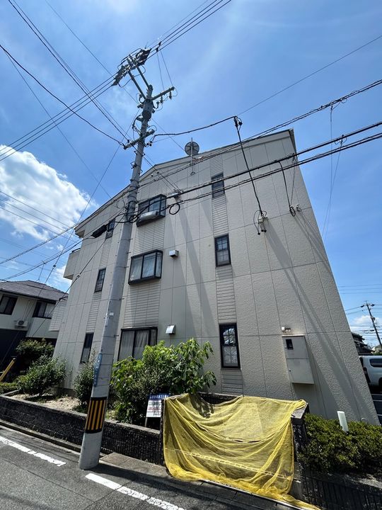 レジデンス香久山の外観