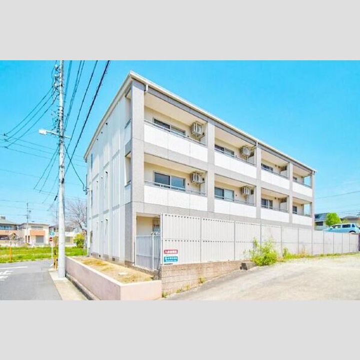 アバンスの外観