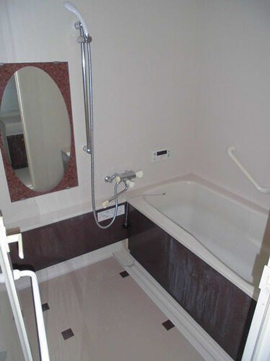 ライオンズガーデン植田中央の風呂