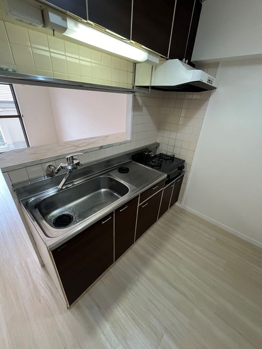 シャンポール葵のキッチン