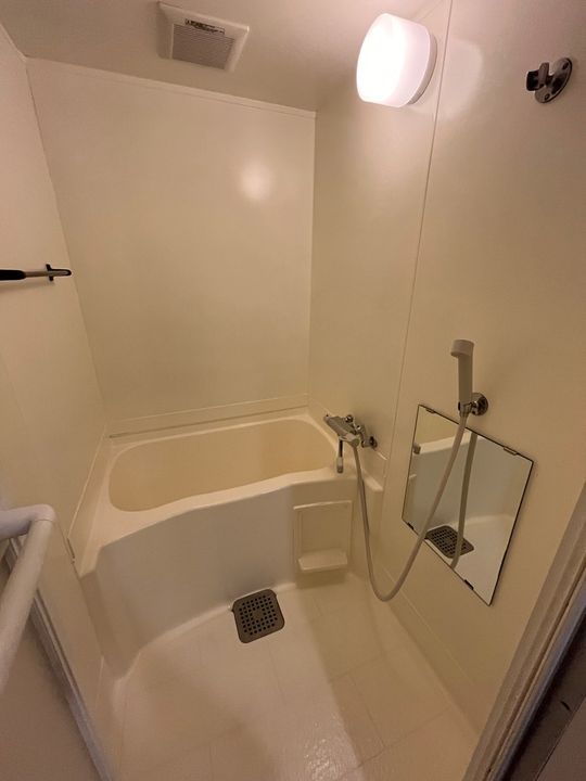 シャンポール葵の風呂