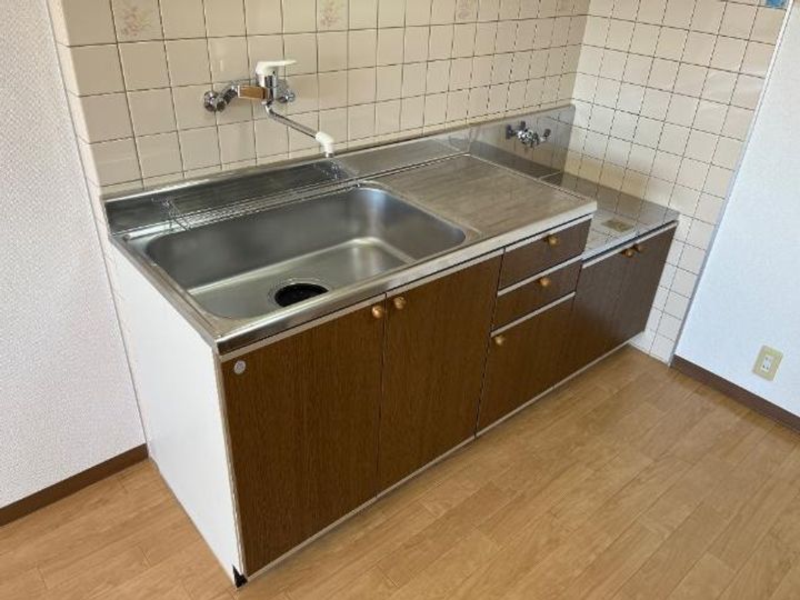 ウェンディAのキッチン