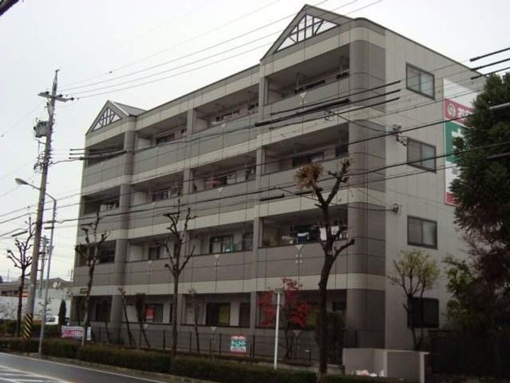 ウェンディAの外観