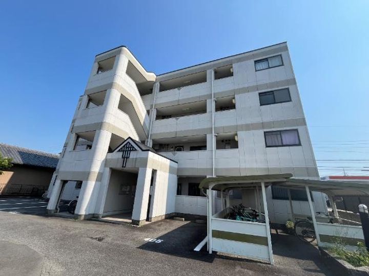 ウェンディAの外観