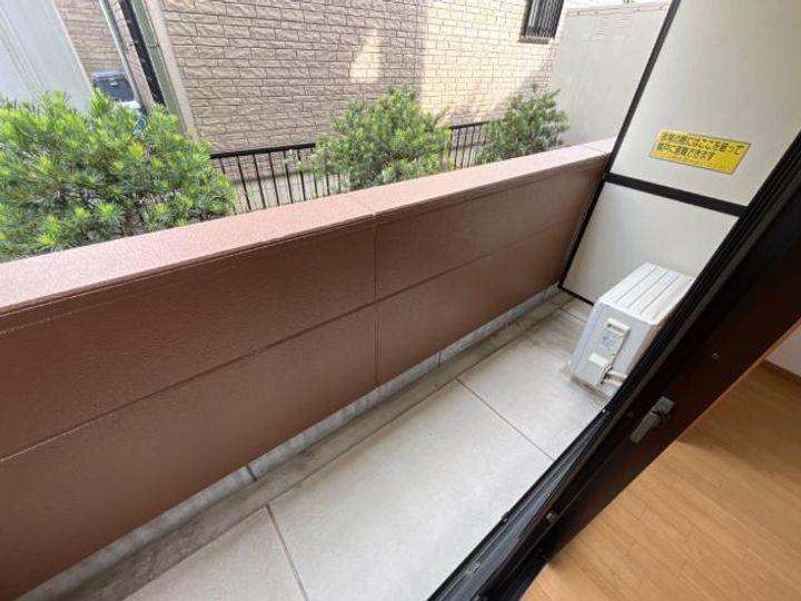 ファンタジアⅡの内装
