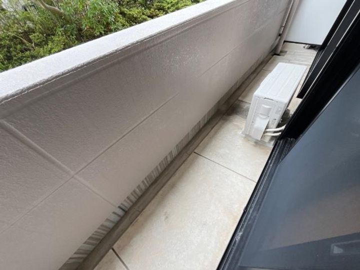 ボヌールAKIの内装