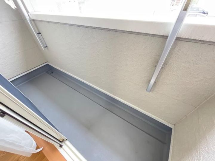 フィオーレの内装