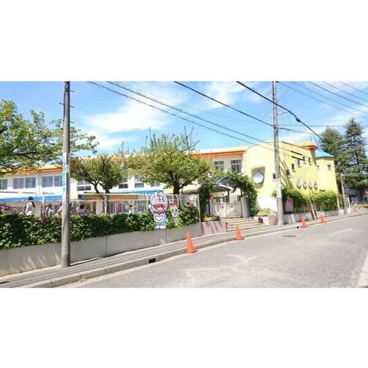 扶桑ハイツ2の周辺