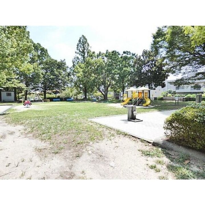 扶桑ハイツ2の周辺