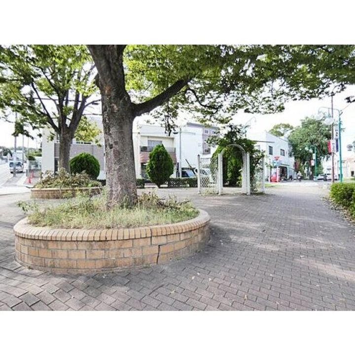 扶桑ハイツ2の周辺