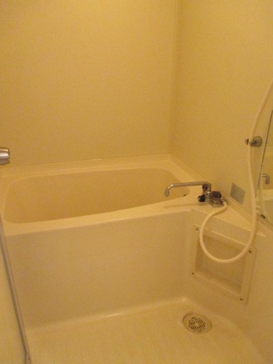 扶桑ハイツ2の風呂