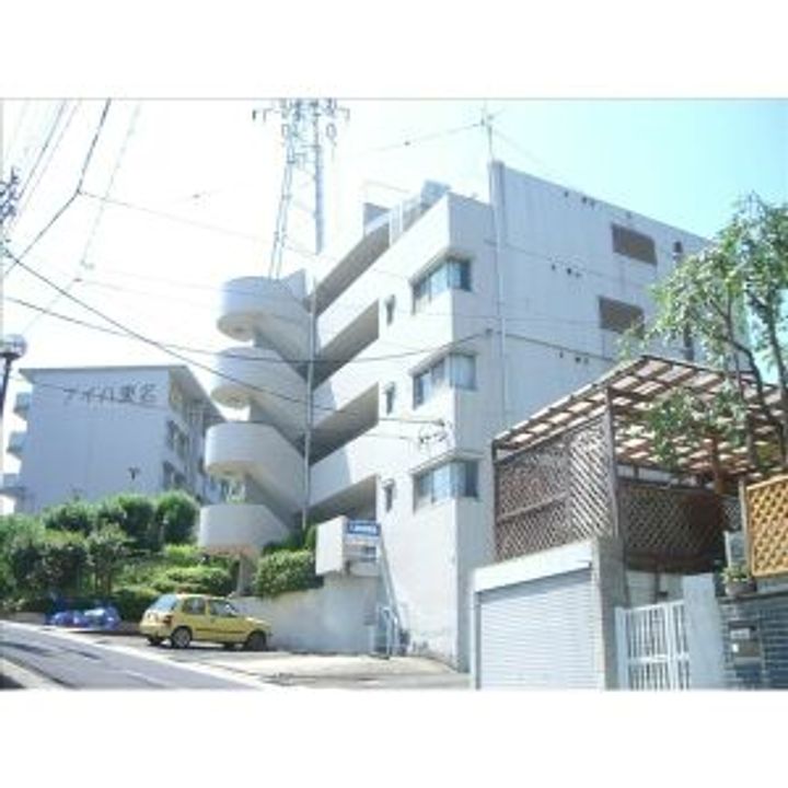 扶桑ハイツ2の外観