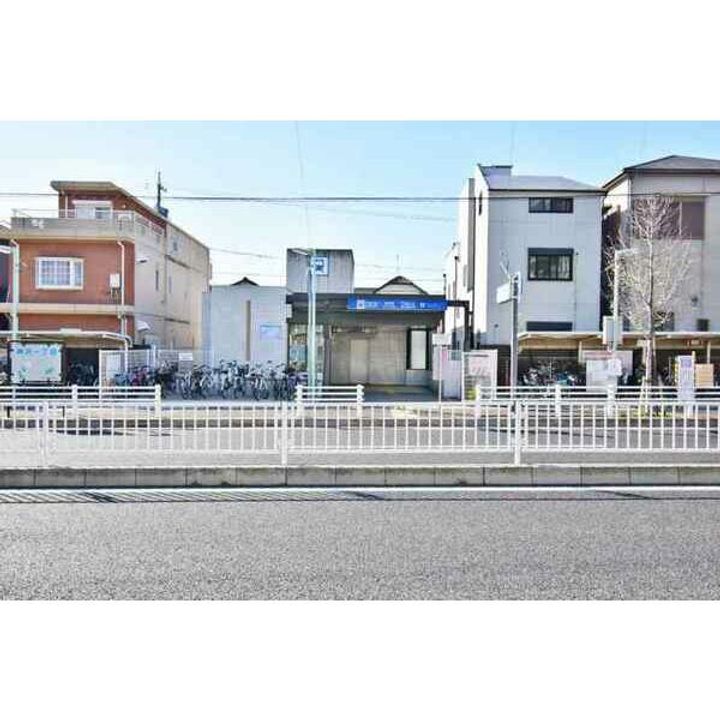 近藤ハイツの内装