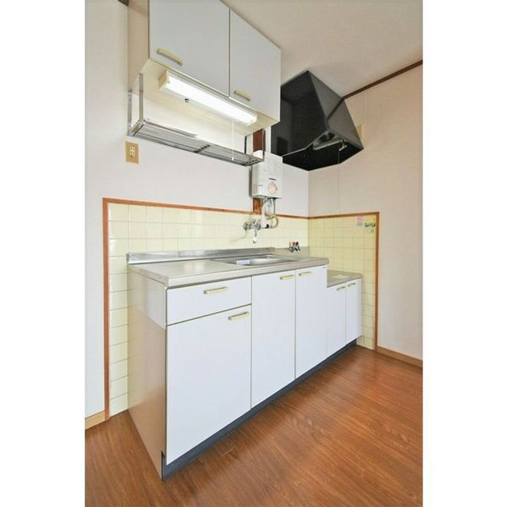 近藤ハイツのキッチン