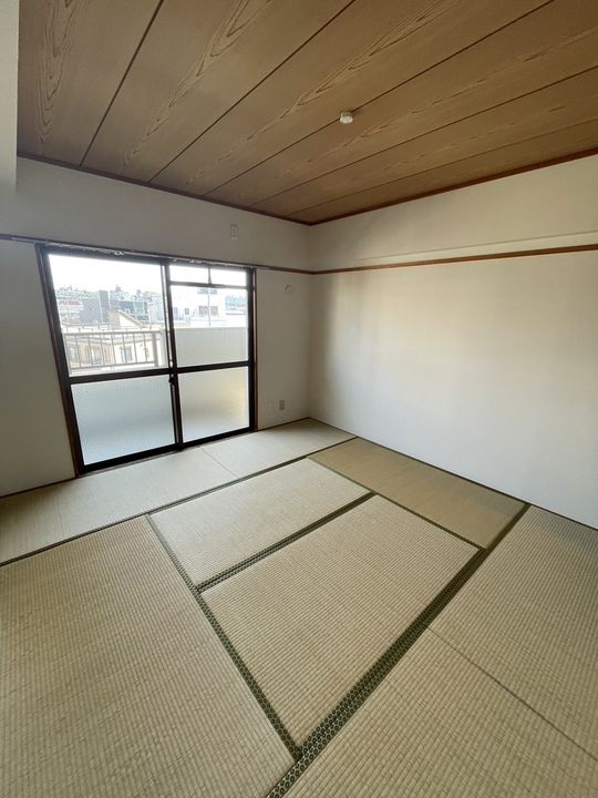 ハイツ平針の内装