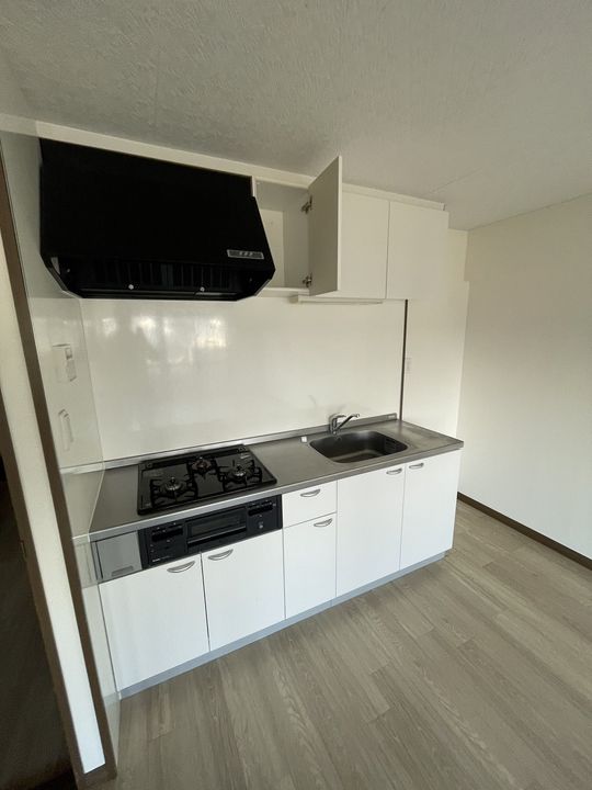 ハイツ平針のキッチン