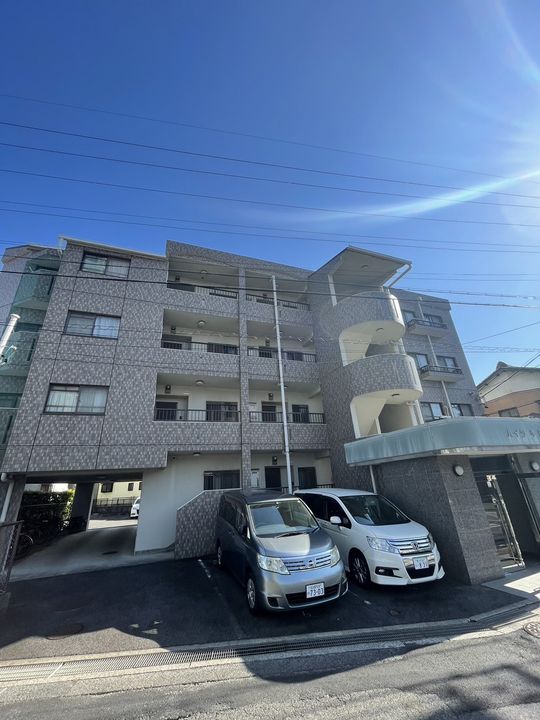 ハイツ平針の外観