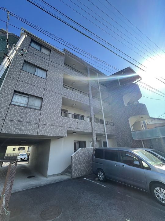 ハイツ平針の外観