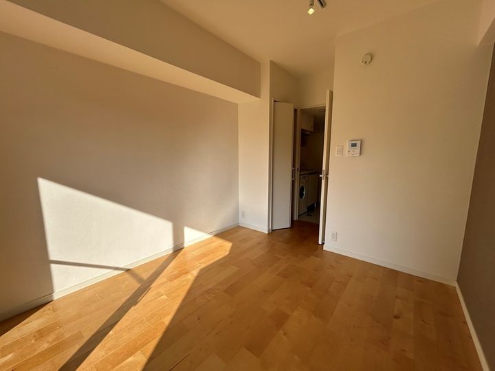 八事ガーデンヒルズの居間