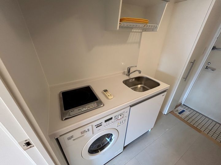 八事ガーデンヒルズのキッチン