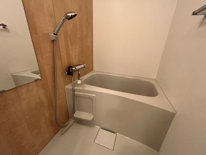 八事ガーデンヒルズの風呂